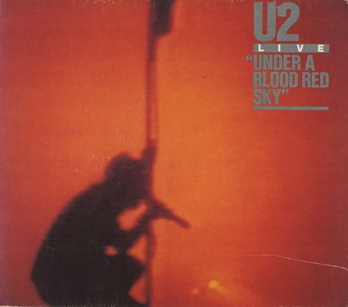 Under blood red - a, cd