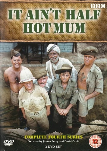 Ain half hot mum - mum, 4