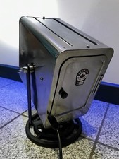 VINTAGE OLD STRAND PATT 45 - REFURBISHED THEATRE STAGE LAMP.