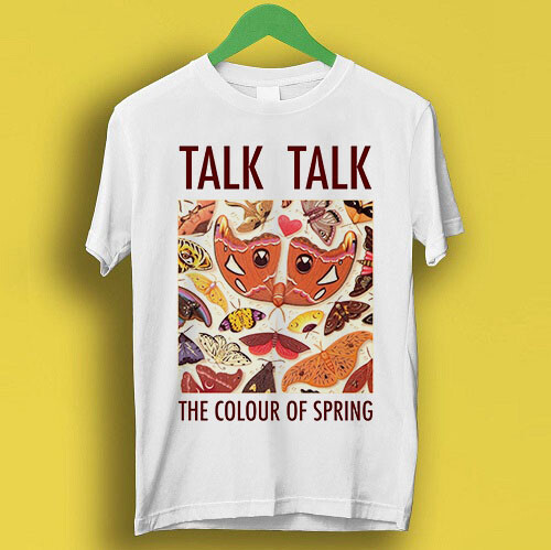 Talk the colour spring - colour, of