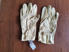 New! Original aviation pilot gloves Made in the RSFSR USSR Russia in 1980