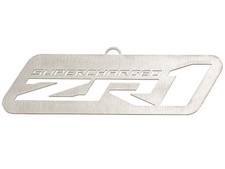 Corvette ZR1 Supercharged