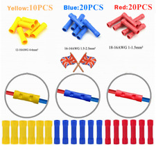 50PCS Insulated Straight Wire