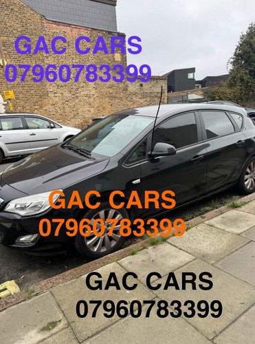 2011 vauxhall astra - 2011, j