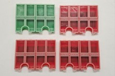 Preston Fishing Bits Boxes Inbox Tackle Box Hook Coarse Plastic Blue Job Lot