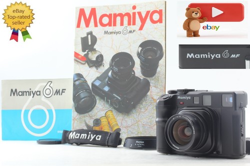 Top mint hood new mamiya - [top,