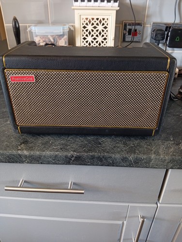 Positive grid spark guitar - grid,