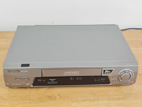 Panasonic fj615 super - super, drive