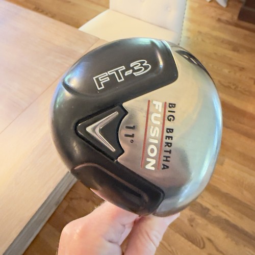 Callaway big bertha - callaway, fusion
