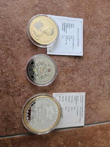 Collectible coin bundle - collectible,