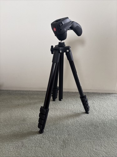 Manfrotto compact action - manfrotto,