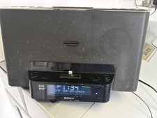 Sony DAB/FM Radio +2 Alarms