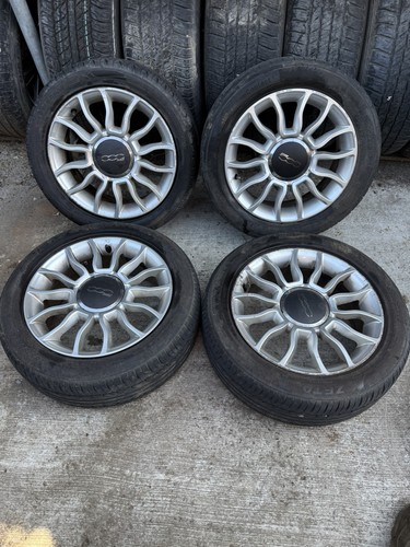 Fiat 500 panda alloy - 500,
