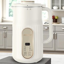 Nut Milk Maker Machine AlfaBot N2 Automatic Plant Milk Machine 1000ml Soy Drink