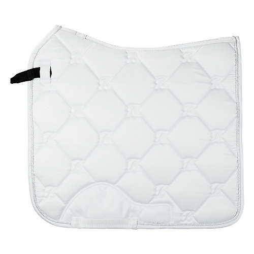 Bates dressage saddle - bates, pad