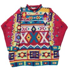 Paco Knit Jumper Heavy Cotton