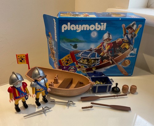 Playmobil 4295 treasure - playmobil,
