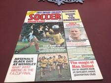 SOCCER MONTHLY - SEPTEMBER