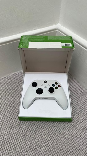 Xbox series robot white - xbox,