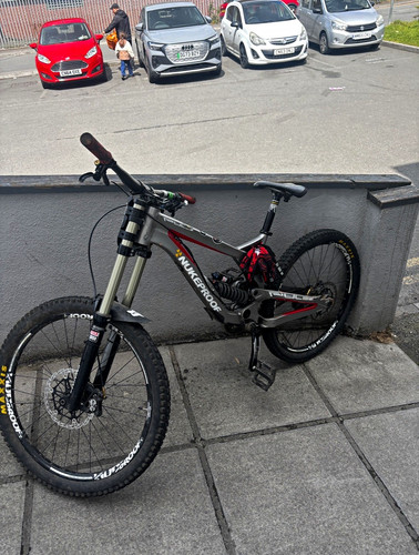 Nukeproof pulse full - nukeproof,