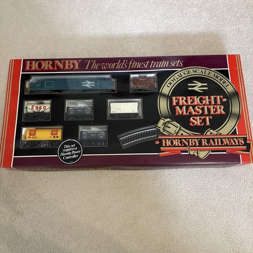 Hornby r577 freight - hornby, freight-master