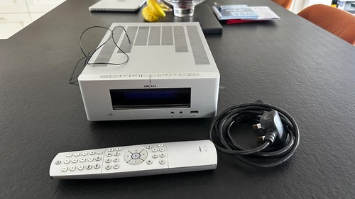 Arcam solo mini player - cd,