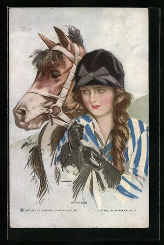 Artist postcard harrison - artist,