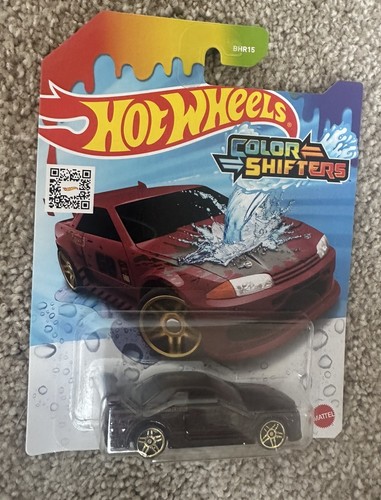Hot wheels nissan skyline r - wheels,