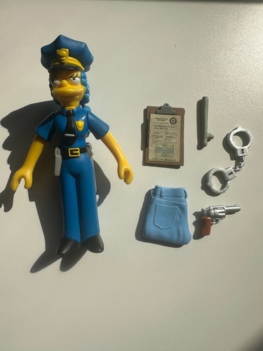 2001 playmates simpsons - 2001,