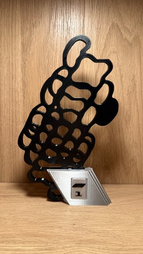 Scale winner s - 1:2, trophy