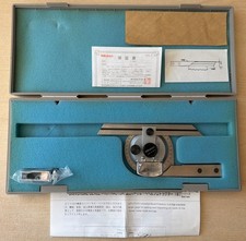 Mitutoyo Universal Bevel