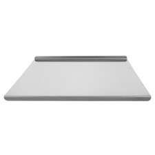 Stainless Steel Board with Lip