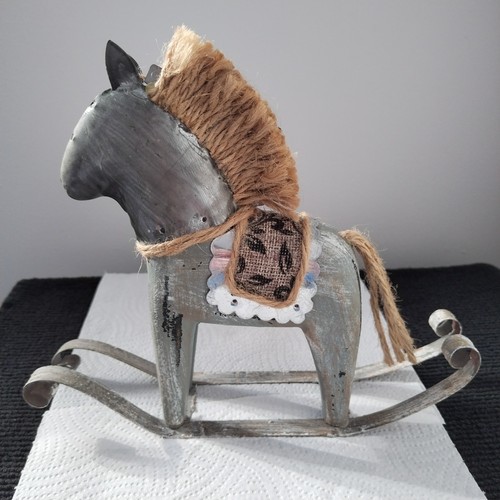 Rustic vintage style - style, metal