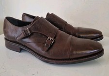 Yanko mens brown leather - mens,
