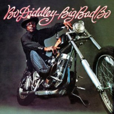 Diddley big bad bo - bo,