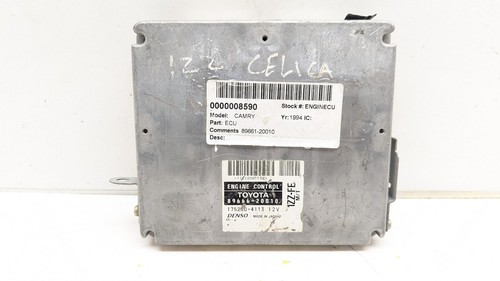 Toyota camry mk2 1991 2001 - camry,