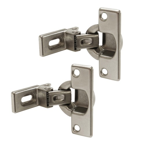Integrated door hinge for aeg - integrated,