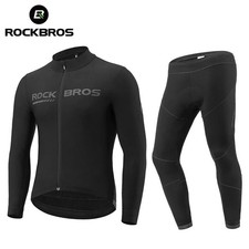 ROCKBROS Winter Cycling Jersey