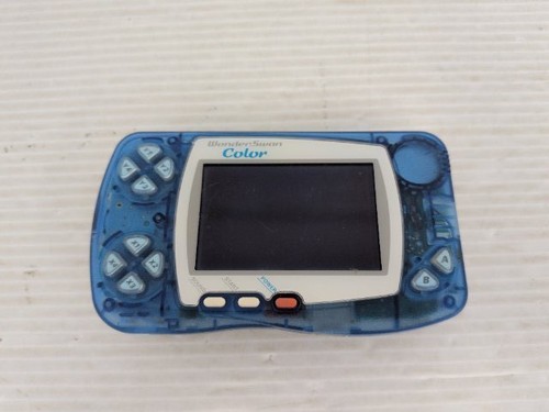 Wonderswan color console - is-wonderswan,