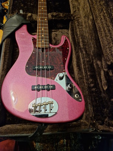 Lakland usa joe osborn - lakland,