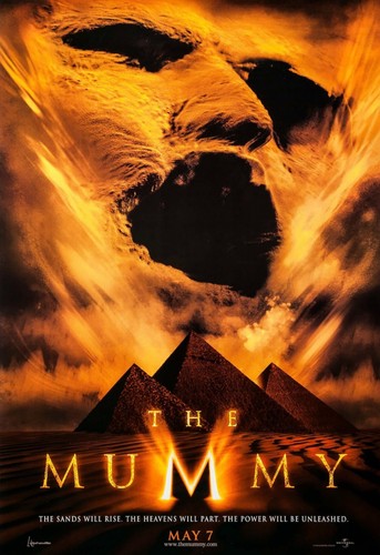 The mummy very rare - (1999),