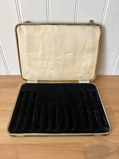Empty Vintage 12 Piece Tea /