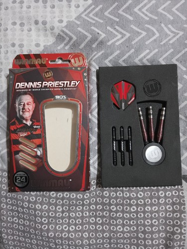 Winmau dennis priestley 24g - winmau,