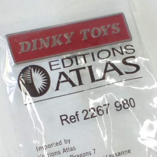 Dinky toys editions atlas - toys,