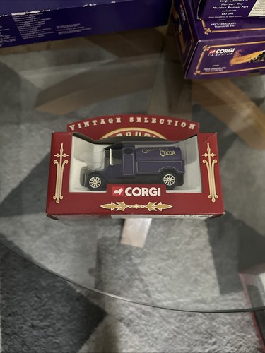 Corgi vintage collection - corgi,