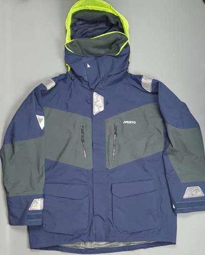 Musto br2 ocean - musto, jacket