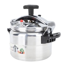 Large Capacity Aluminum