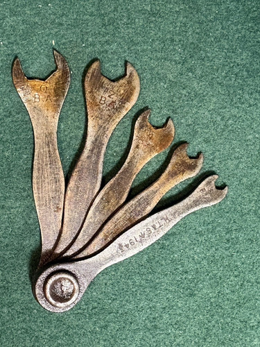 Vintage s ba - vintage, ignition