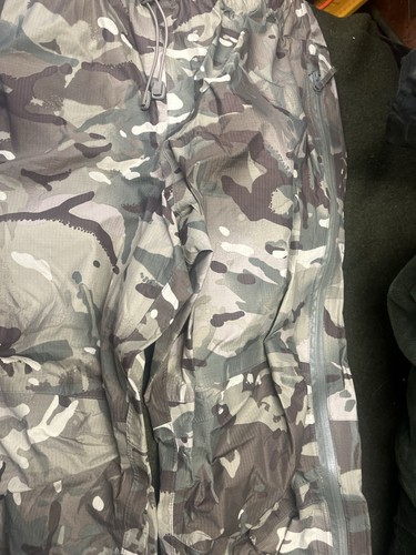 British army mtp goretex - british,