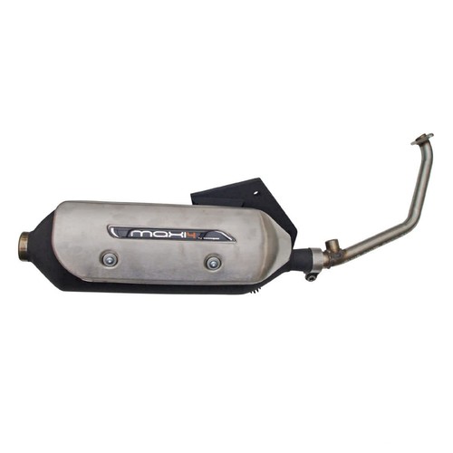 Maxi tecnigas exhaust - tecnigas,